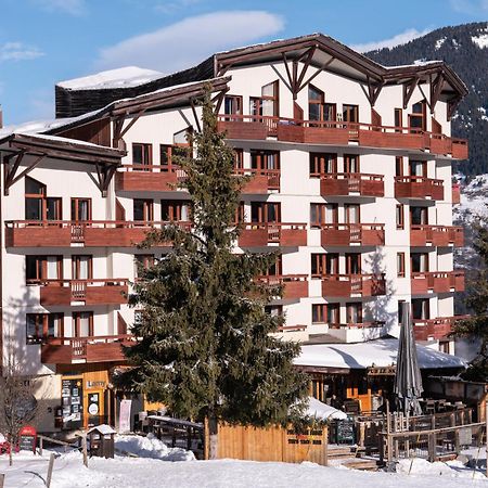 Residence Pierre & Vacances Le Britania La Tania Exterior photo