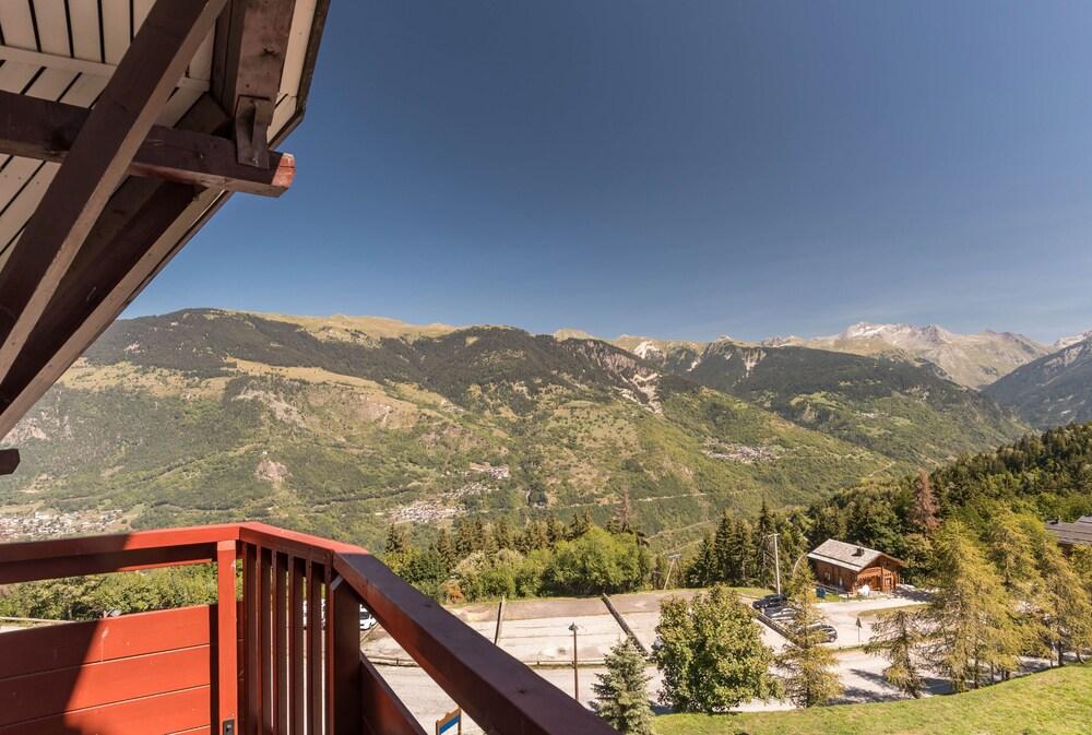 Residence Pierre & Vacances Le Britania La Tania Exterior photo